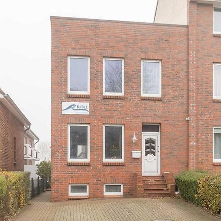 Haus Relax, Whg 1 Leilighet Duhnen Eksteriør bilde
