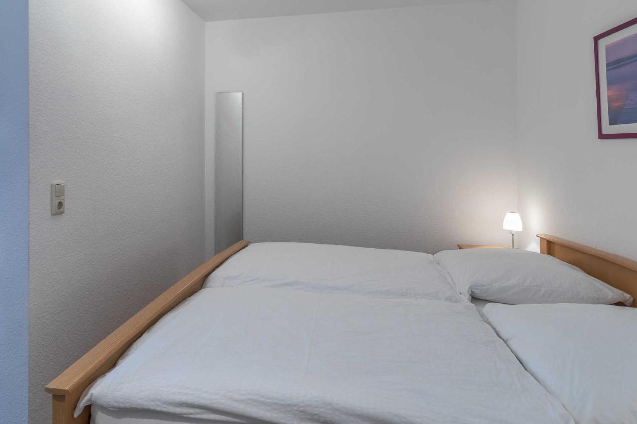 Haus Relax, Whg 1 Leilighet Duhnen Eksteriør bilde
